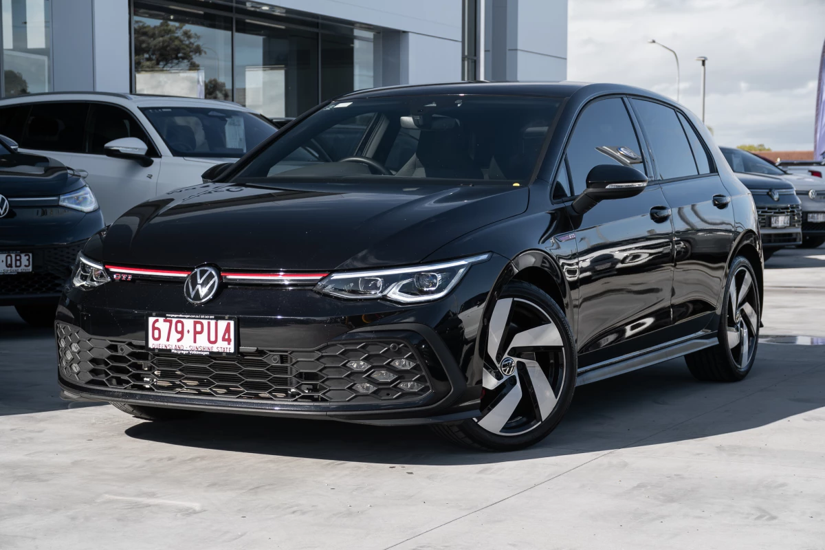2022 MY23 Volkswagen Golf 8 GTI Hatch