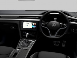 2022 Volkswagen Arteon 3H 140TSI Elegance Sedan