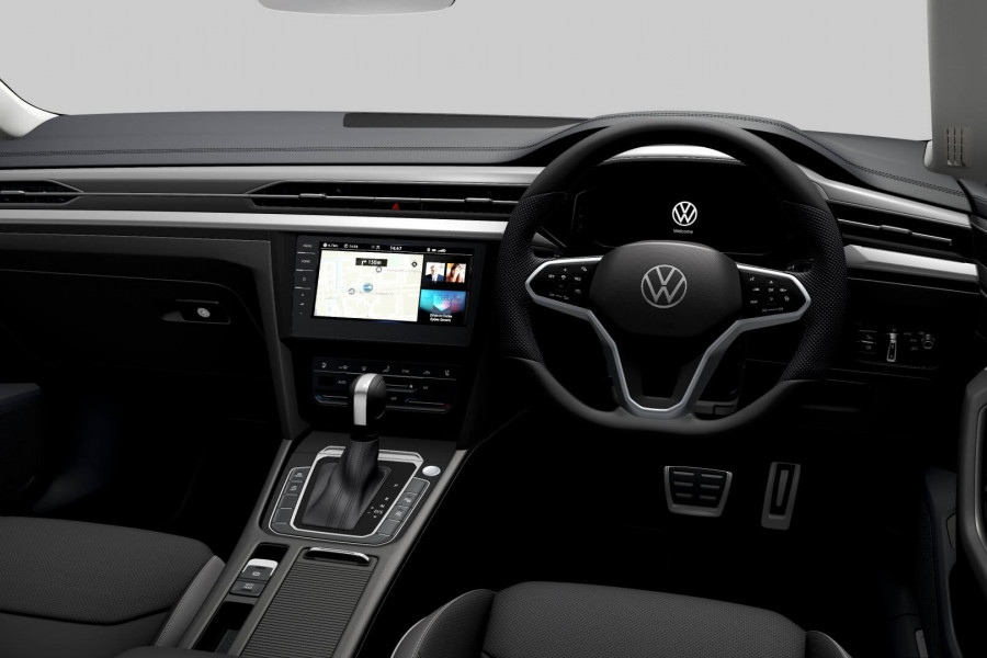 2022 Volkswagen Arteon 3H 140TSI Elegance Sedan Image 12