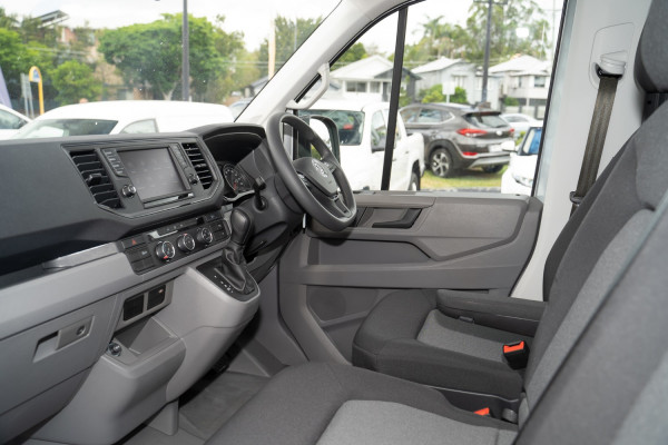 2019 MY20 Volkswagen Crafter SY1 35 Van MWB Van