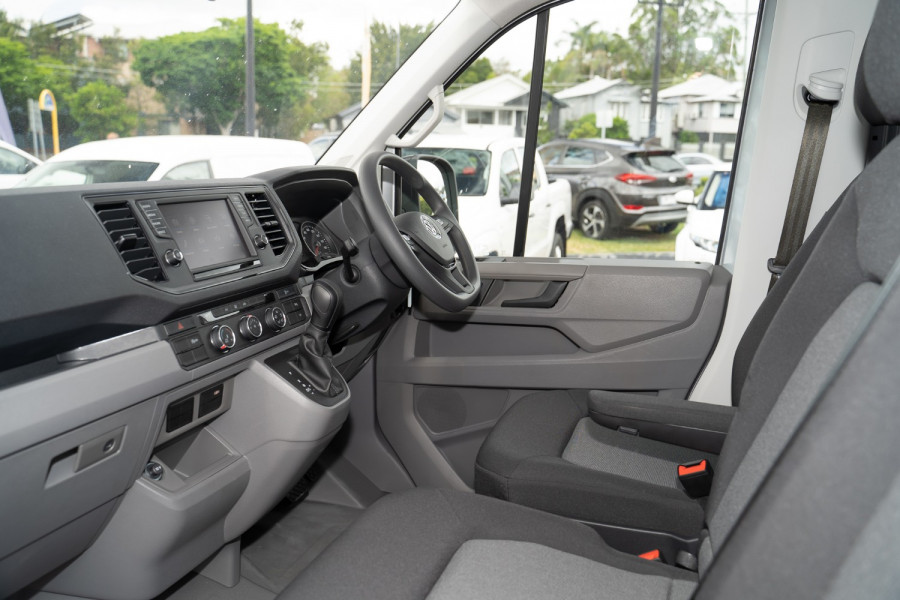 2019 MY20 Volkswagen Crafter SY1 35 Van MWB Van Image 8