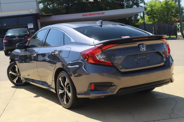2018 Honda Civic 10th Gen MY18 RS Sedan
