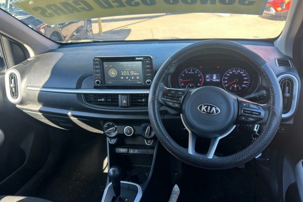 2018 Kia Picanto JA S Hatch Image 11