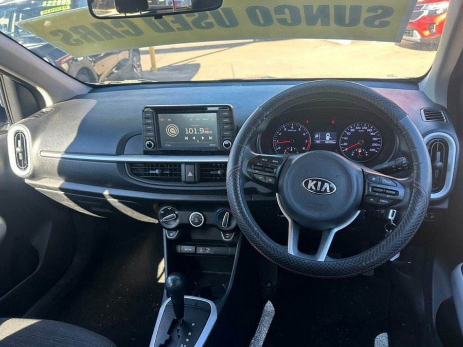 2018 Kia Picanto JA S Hatch Image 11