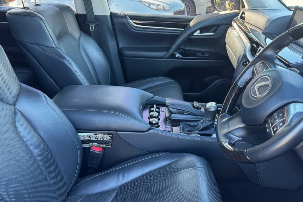 2019 Lexus LX VDJ201R LX450d Wagon Image 25