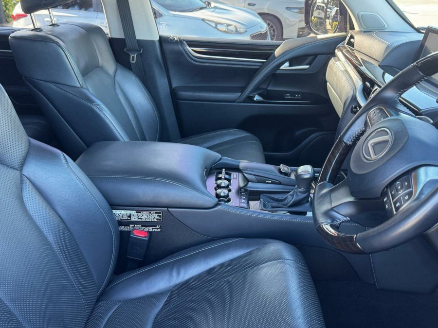 2019 Lexus LX VDJ201R LX450d Wagon Image 25