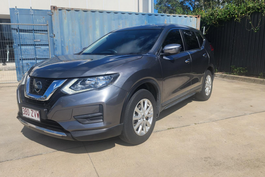 2019 Nissan X-Trail T32 Series II ST-L SUV Image 7