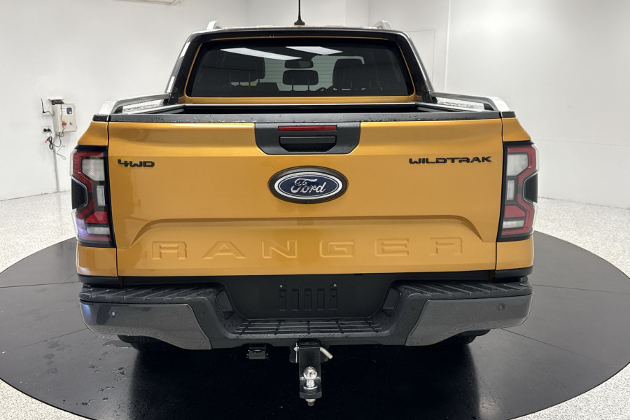 2023 MY24 Ford Ranger P703 Wildtrak Ute Image 10