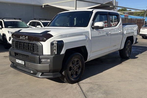 2025 MY26 Kia Tasman TK SX Ute Image 10