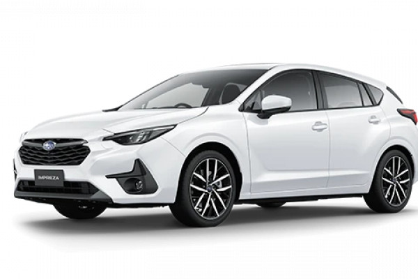 Subaru Impreza 2.0S G6