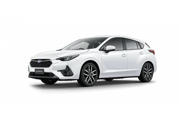 2026 Subaru Impreza G6 2.0S Hatch
