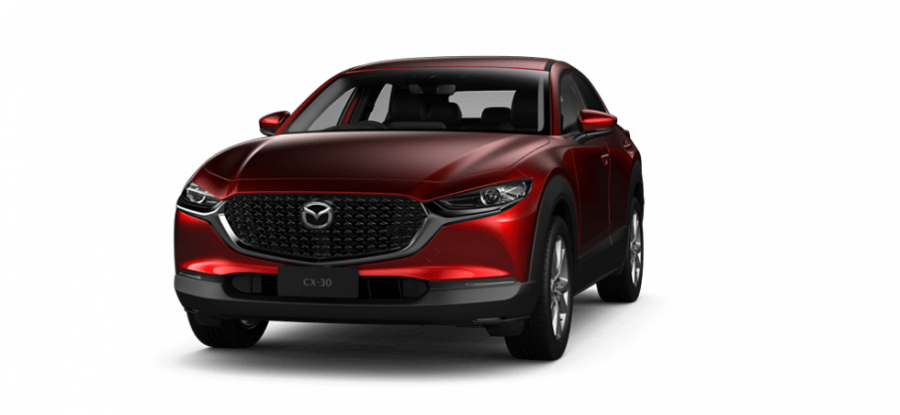 2025 Mazda CX-30 DM Series G20 Touring SUV Image 3