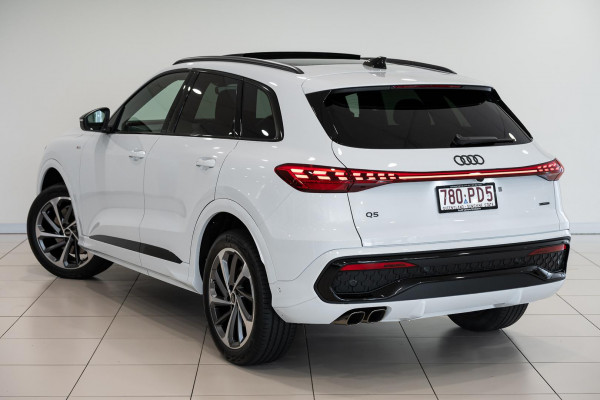 2025 Audi Q5 GU TDI 150kW Sport SUV