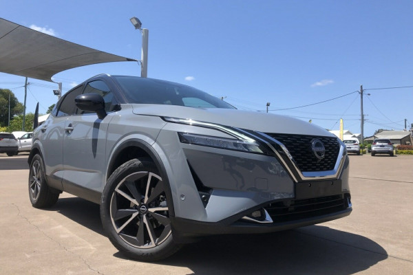 2024 Nissan QASHQAI J12 Ti SUV