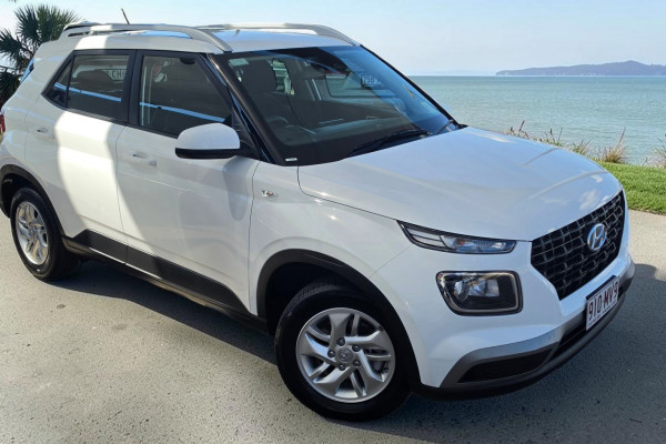 2025 Hyundai Venue QX.V5  SUV Image 1