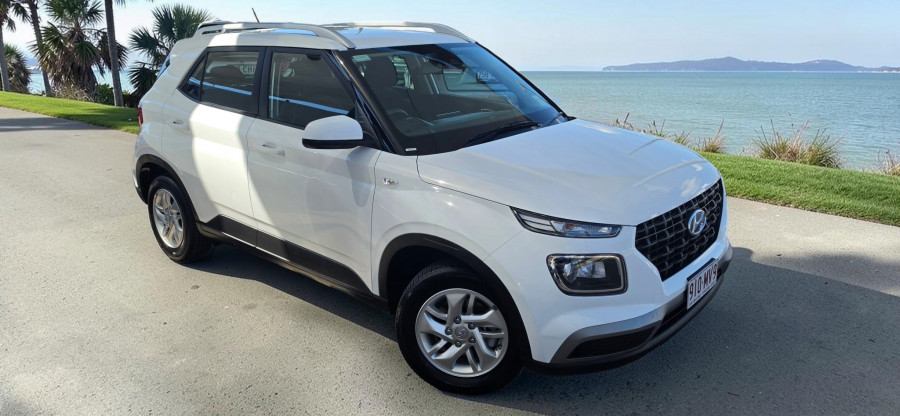 2025 Hyundai Venue QX.V5  SUV Image 1