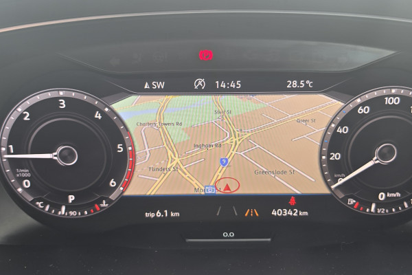 2018 Volkswagen Tiguan 5N 140TDI Highline Allspace SUV Image 21