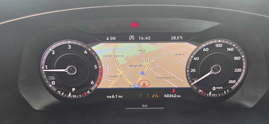 2018 Volkswagen Tiguan 5N 140TDI Highline Allspace SUV Image 21