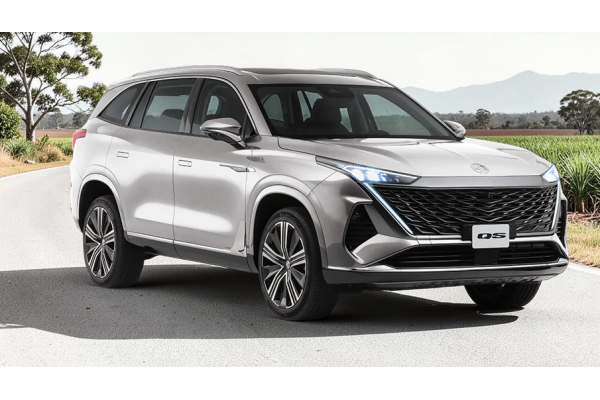 2025 MG QS IS31 Essence SUV