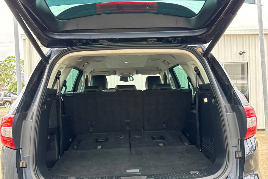 2022 MY21.75 Ford Everest UA II Sport SUV Image 11