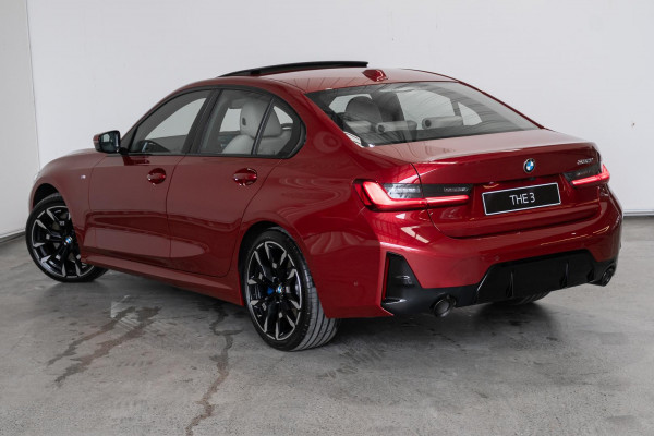 2026 BMW 3 Series G20 LCI II 330i M Sport Sedan image 2
