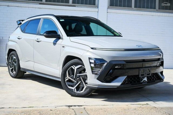 2026 Hyundai KONA SX2.V3 Hybrid Premium N Line SUV Image 2