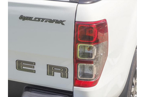 2019 Ford Ranger PX MkIII Wildtrak Ute Image 3