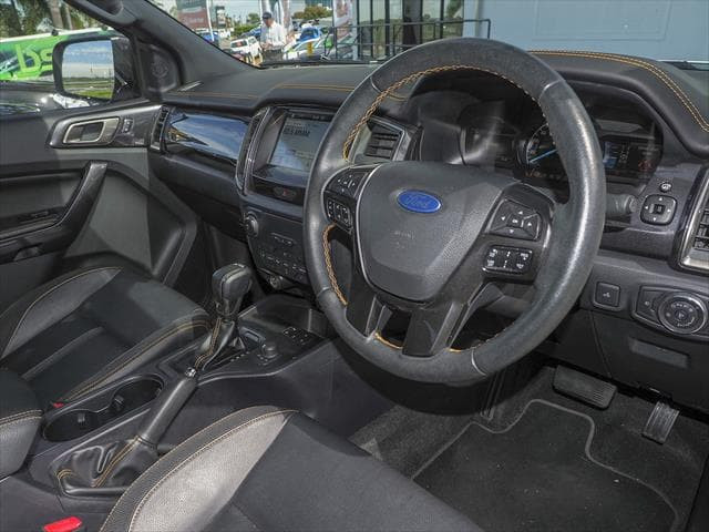 2019 Ford Ranger PX MkIII Wildtrak Ute Image 10