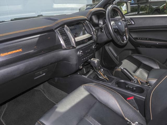 2019 Ford Ranger PX MkIII Wildtrak Ute Image 11