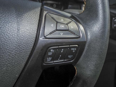 2019 Ford Ranger PX MkIII Wildtrak Ute