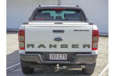 2019 Ford Ranger PX MkIII Wildtrak Ute Image 4