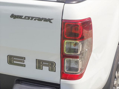 2019 Ford Ranger PX MkIII Wildtrak Ute