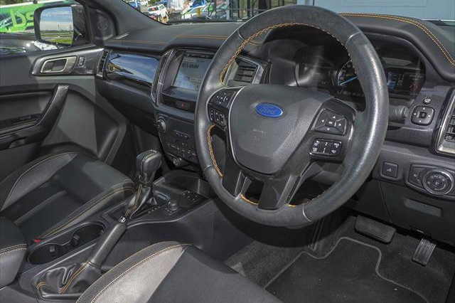 2019 Ford Ranger PX MkIII Wildtrak Ute Image 9