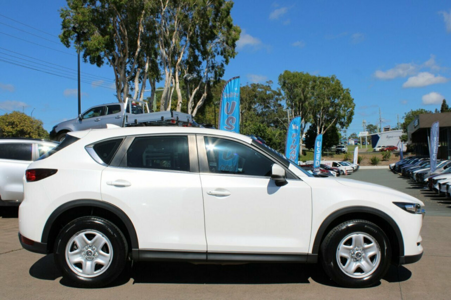 2019 Mazda CX-5 KF Series Maxx SUV Image 11
