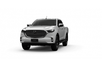 2020 MY21 Mazda BT-50 TF XTR 4x2 Pickup Cab chassis Image 3