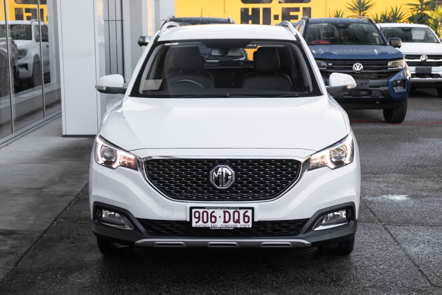 2021 MG ZS AZS1 Excite SUV Image 4