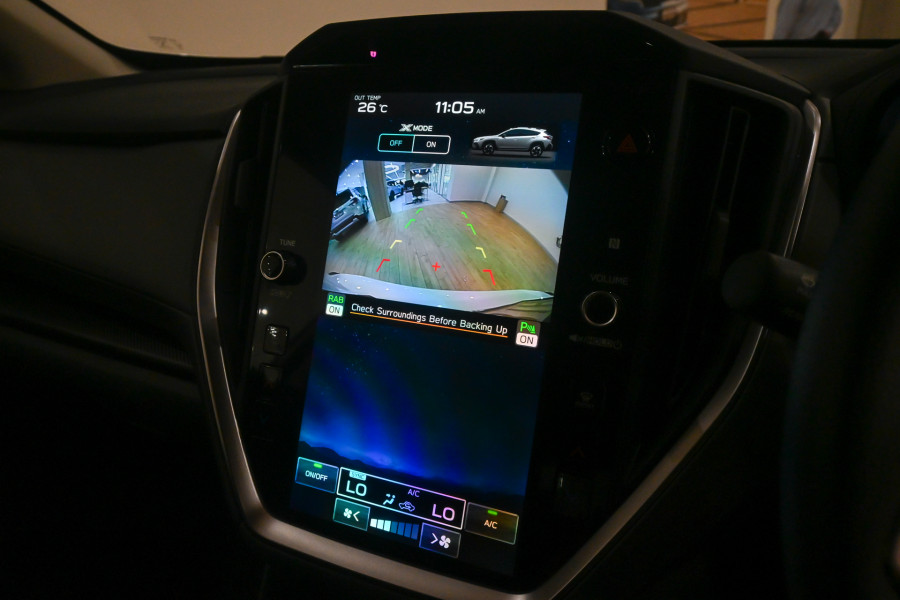 2024 Subaru Crosstrek G6X Hybrid L SUV Image 15