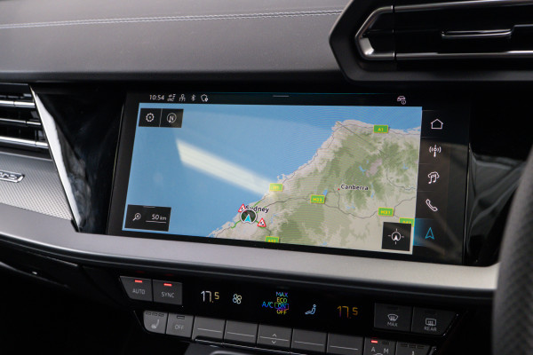 2025 Audi A3 GY TFSI 150kW S line Sedan image 11