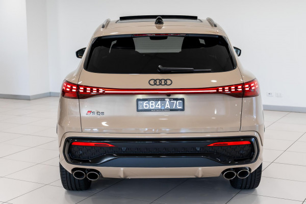 2025 Audi SQ5 GU  SUV image 5