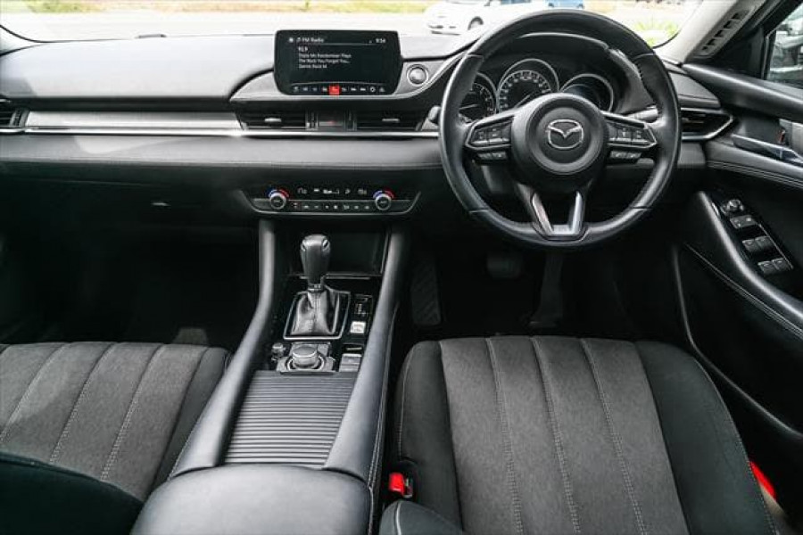 2018 Mazda 6 GL1031 Sport Sedan Image 18