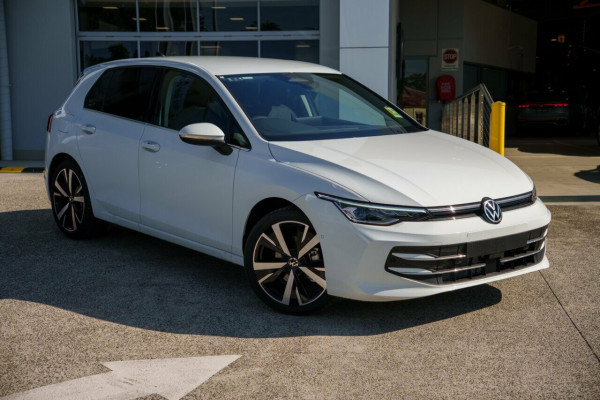 2026 Volkswagen Golf 8.5 110TSI Style Hatch Image 1