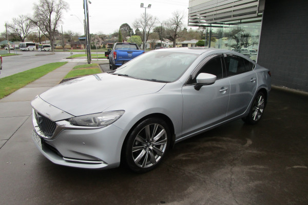 2019 MY18 Mazda 6 GL Series Atenza Sedan Image 3