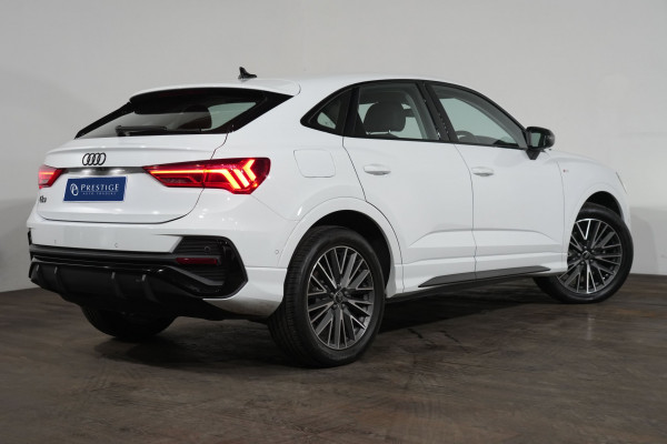 2025 Audi Q3 F3 35 TFSI S line SUV Image 6