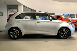 2020 MG 3 Excite Hatchback
