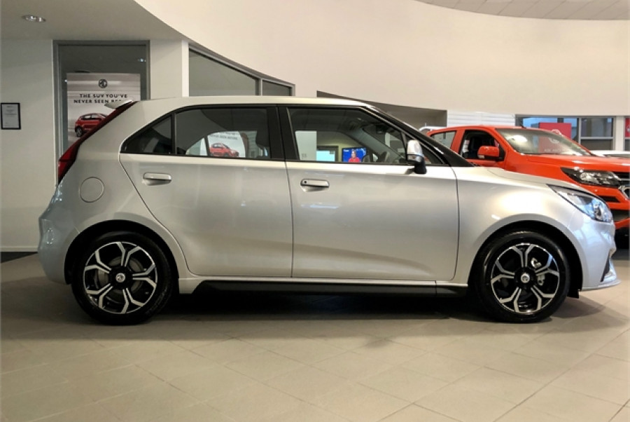 2020 MG 3 Excite Hatchback
