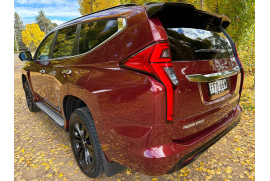 2024 MY23 Mitsubishi Pajero Sport QF GSR SUV