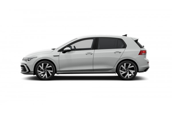 2024 Volkswagen Golf 8 110TSI R-Line Hatch