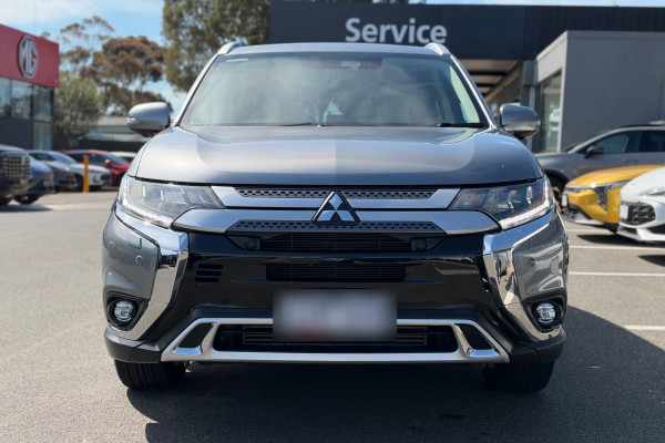 2018 MY18.5 Mitsubishi Outlander ZL Exceed SUV Image 3