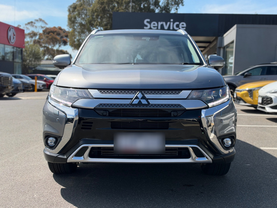 2018 MY18.5 Mitsubishi Outlander ZL Exceed SUV Image 3