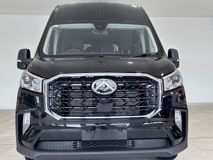 2026 MY24 LDV Deliver 9  High Roof LWB Van Image 2